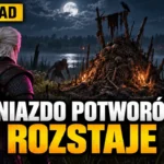 Gniazdo potworów na wschód od Rozstajów - Wiedźmin 3 Remaster, Biały Sad