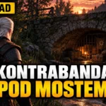 Kontrabanda pod kamiennym mostem - Wiedźmin 3 Remaster, Biały Sad