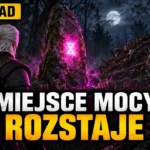 Miejsce Mocy na północ od Rozstajów - Wiedźmin 3 Remaster, Biały Sad