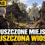 Opuszczone miejsce koło Opuszczonej wioski - Wiedźmin 3 Remaster, Biały Sad