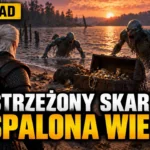 Strzeżony skarb przy Spalonej wsi - Wiedźmin 3 Remaster, Biały Sad