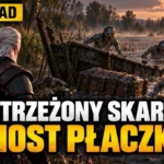 Strzeżony skarb koło Mostu Płaczki - Wiedźmin 3 Remaster, Biały Sad