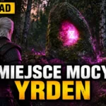 Miejsce Mocy Yrden w Białym Sadzie - Wiedźmin 3 Remaster, Biały Sad