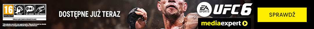 EA Sports UFC 6 - Media Expert