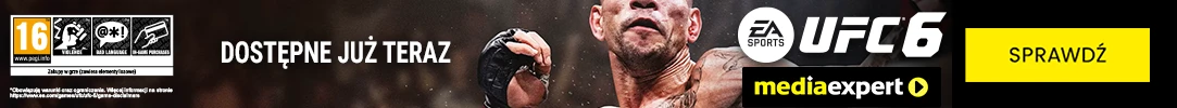 EA Sports UFC 6 - Media Expert