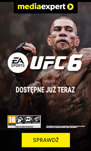 EA Sports UFC 6 - Media Expert