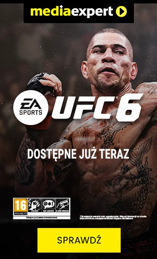 EA Sports UFC 6 - Media Expert